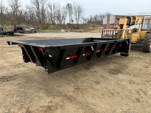 New 2025 Maxey Trailers ROXB14 Dump Bin