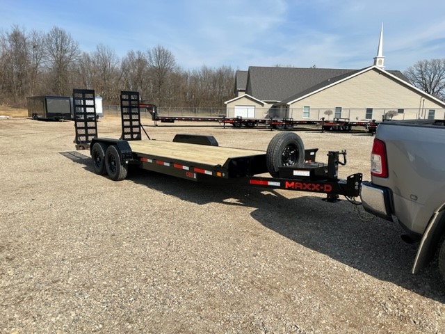 New 2024 Maxey Trailers C6X8322 Car / Racing Trailer
