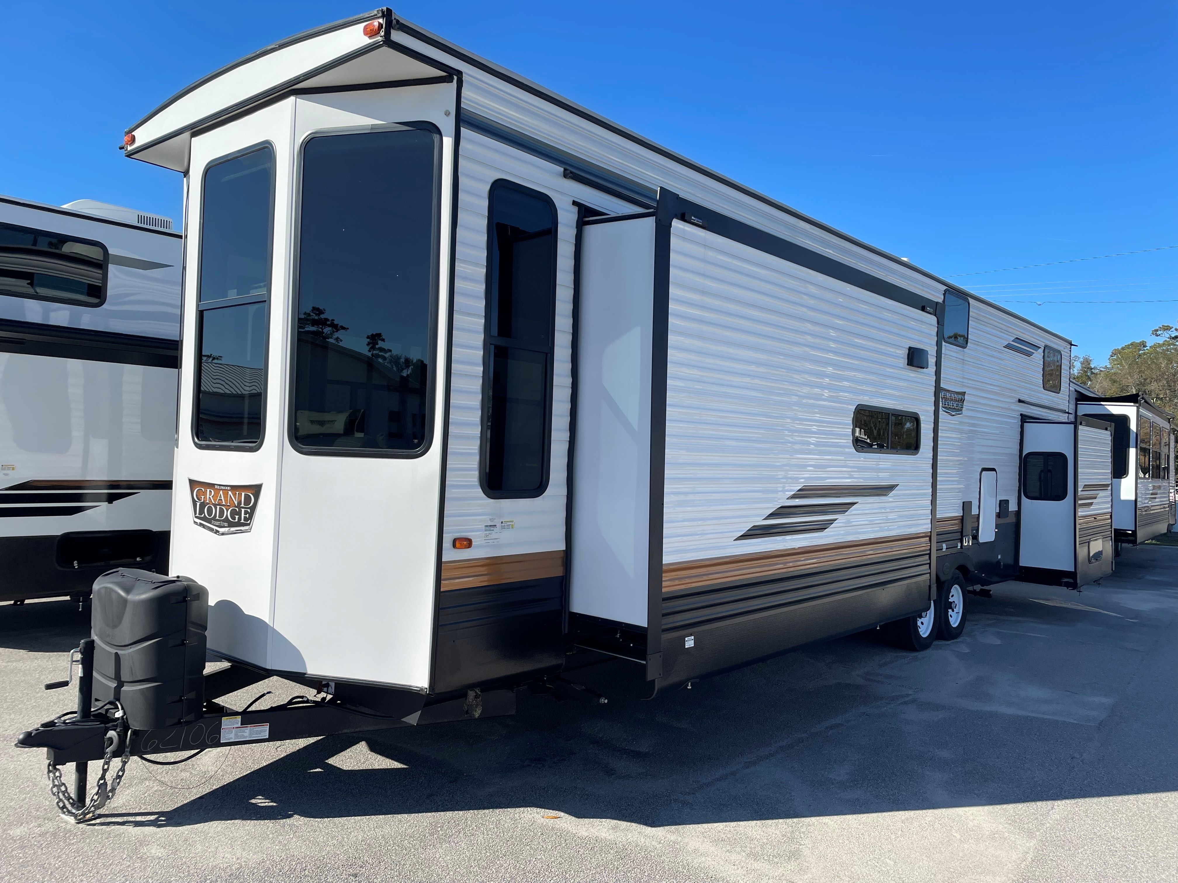2023 WILDWOOD 42FLDL Carteret RV