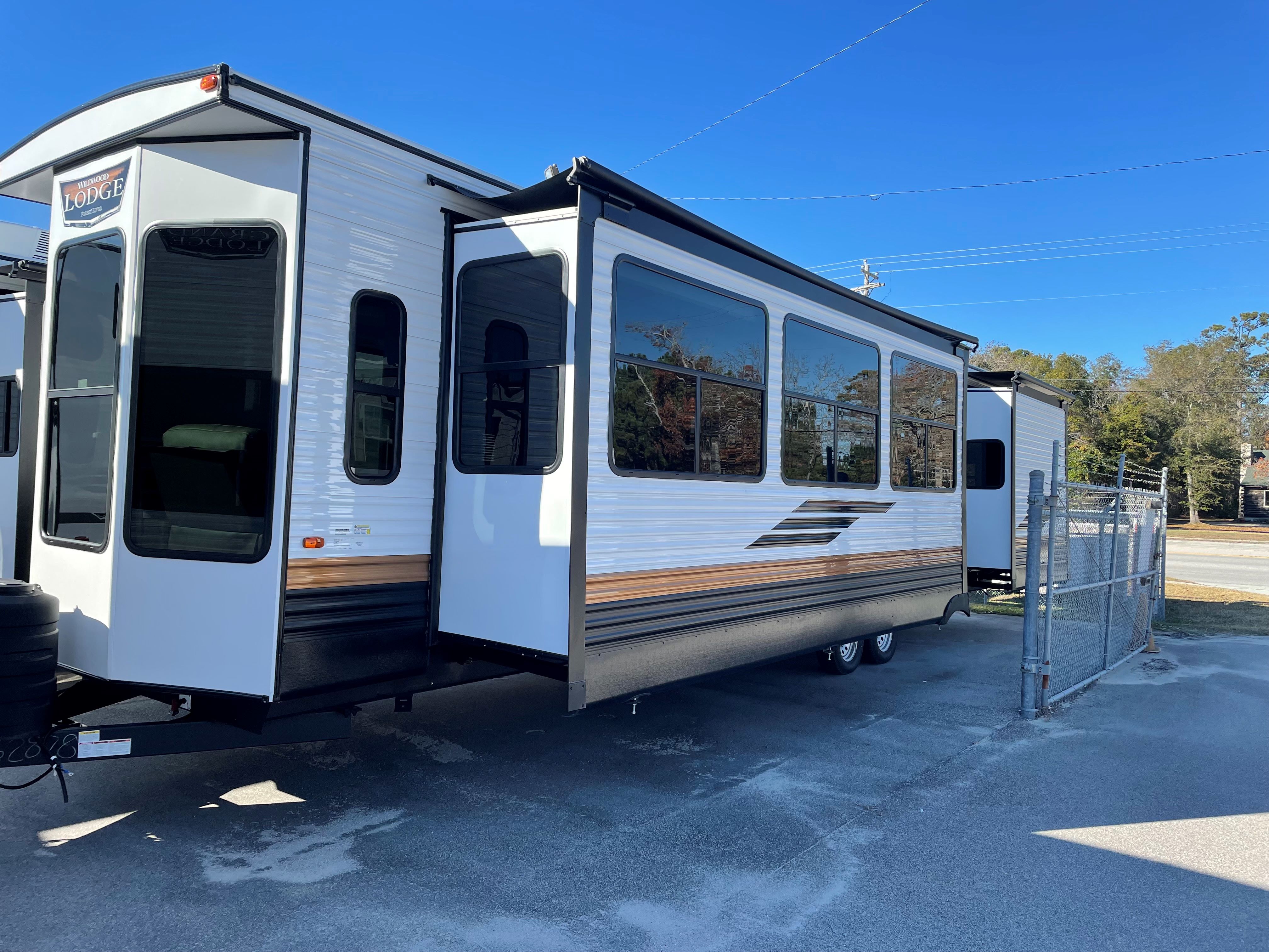 2024 WILDWOOD 40FDEN Carteret RV
