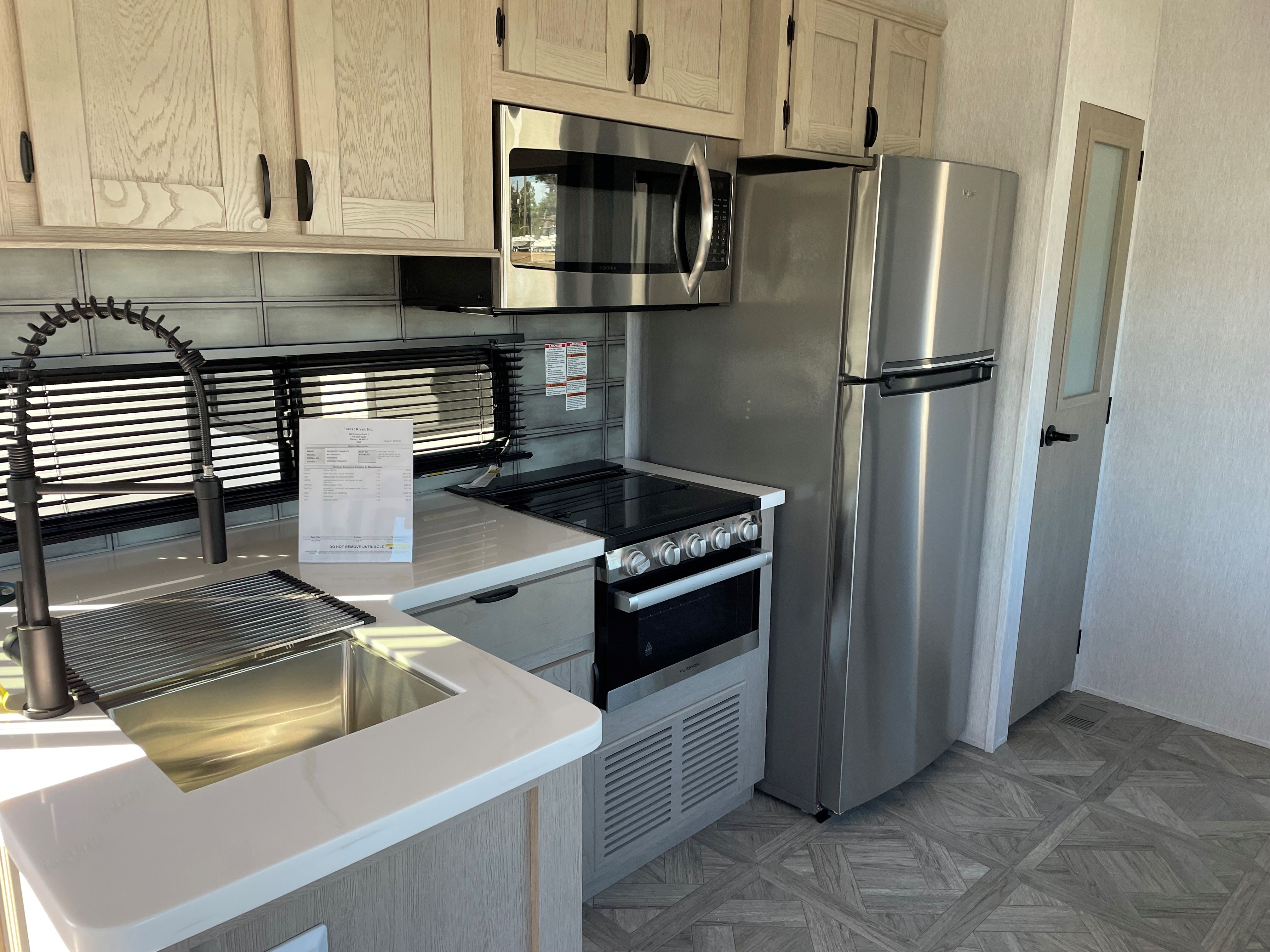 2024 WILDWOOD 40FDEN Carteret RV